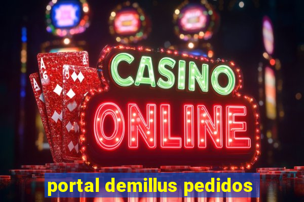 portal demillus pedidos